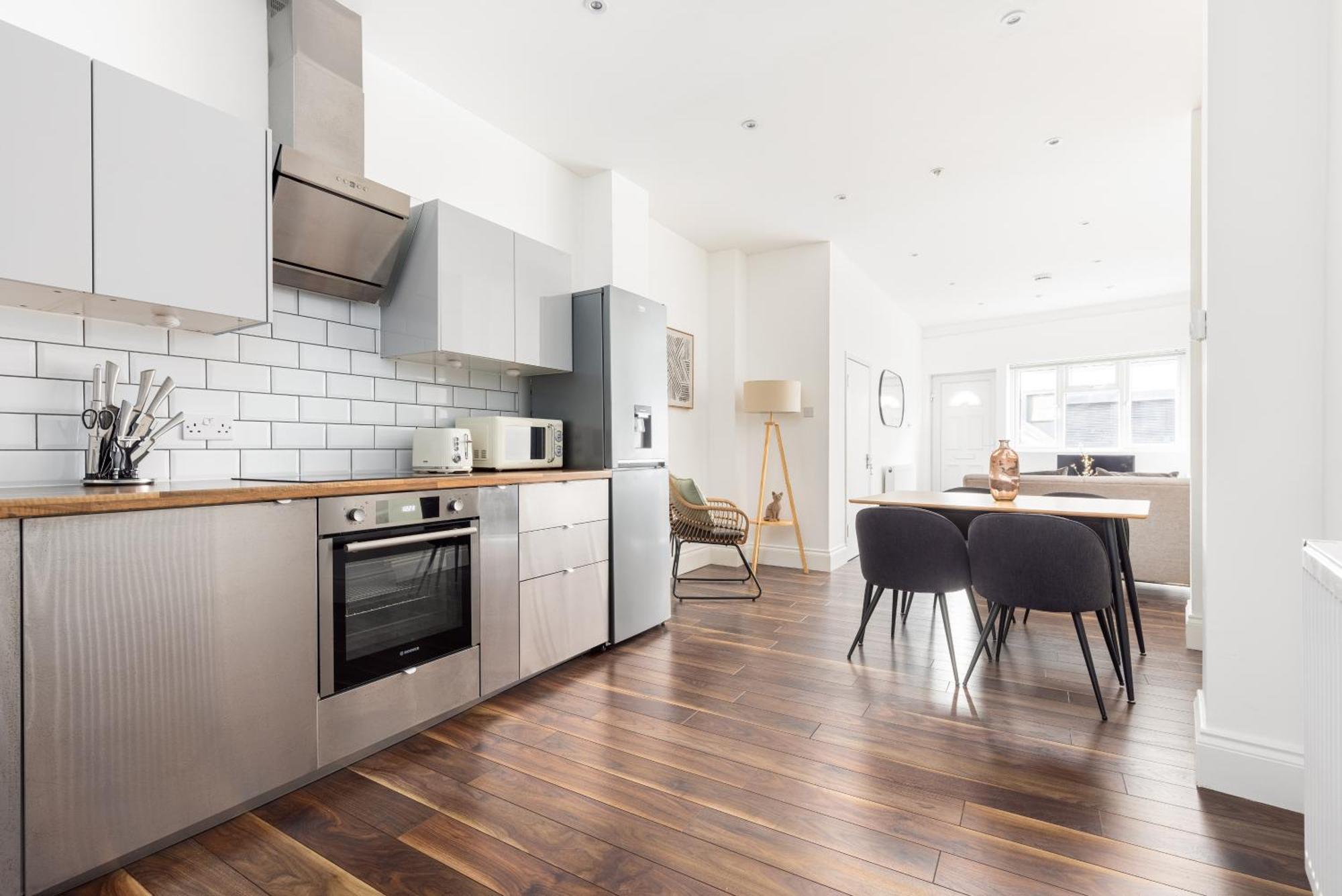 The Peckham Apartment London Exterior photo