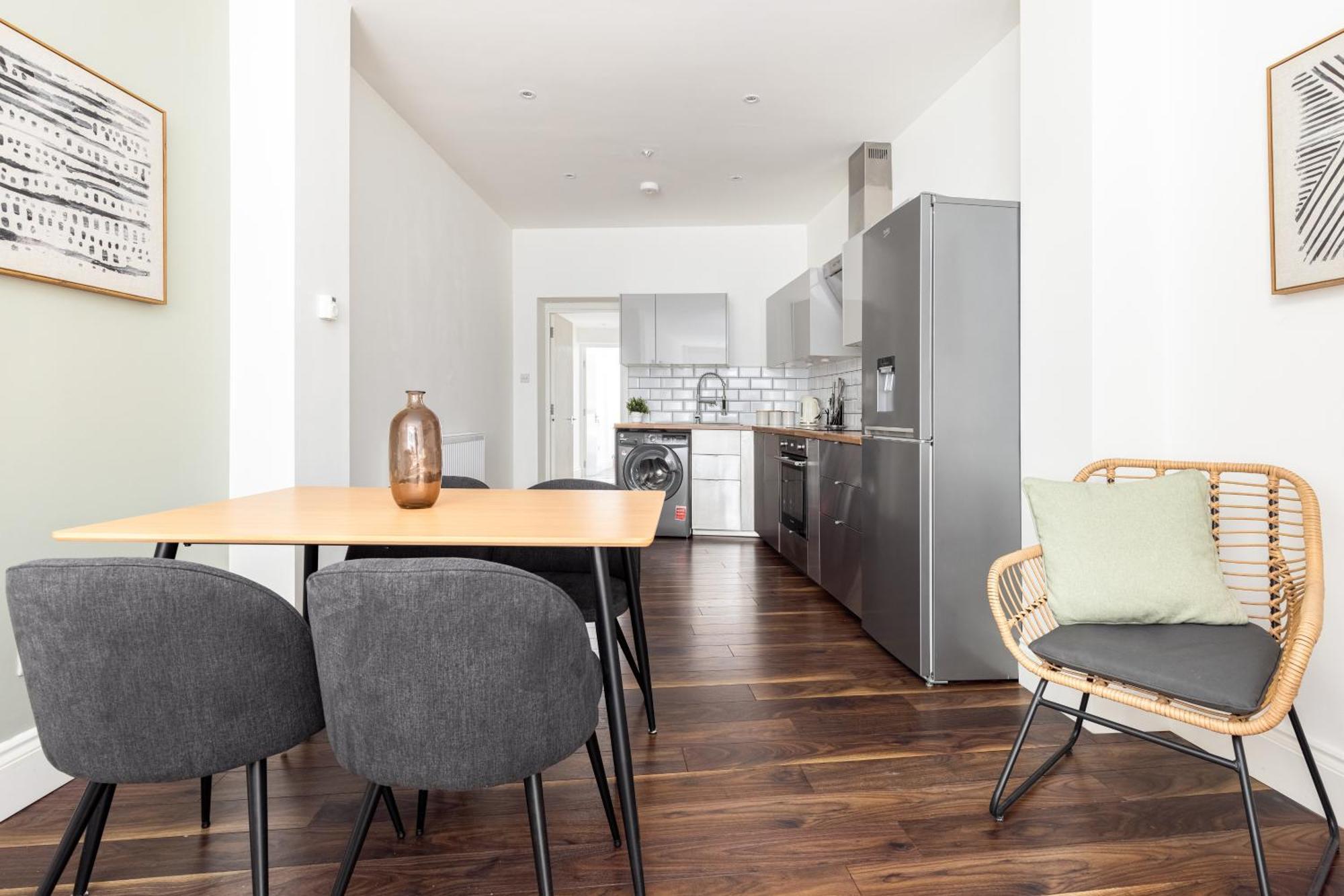 The Peckham Apartment London Exterior photo
