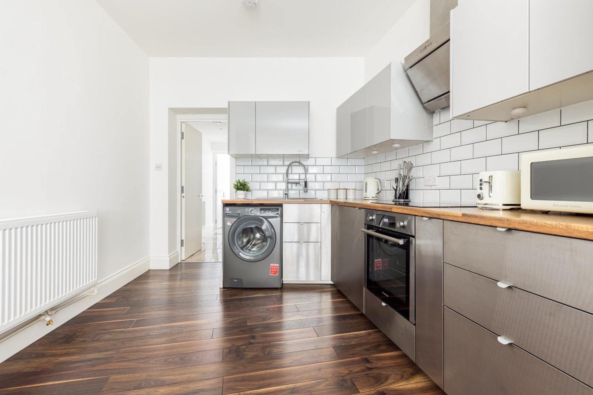 The Peckham Apartment London Exterior photo