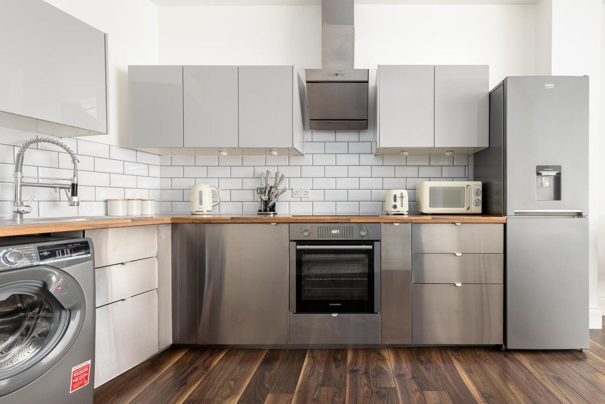 The Peckham Apartment London Exterior photo