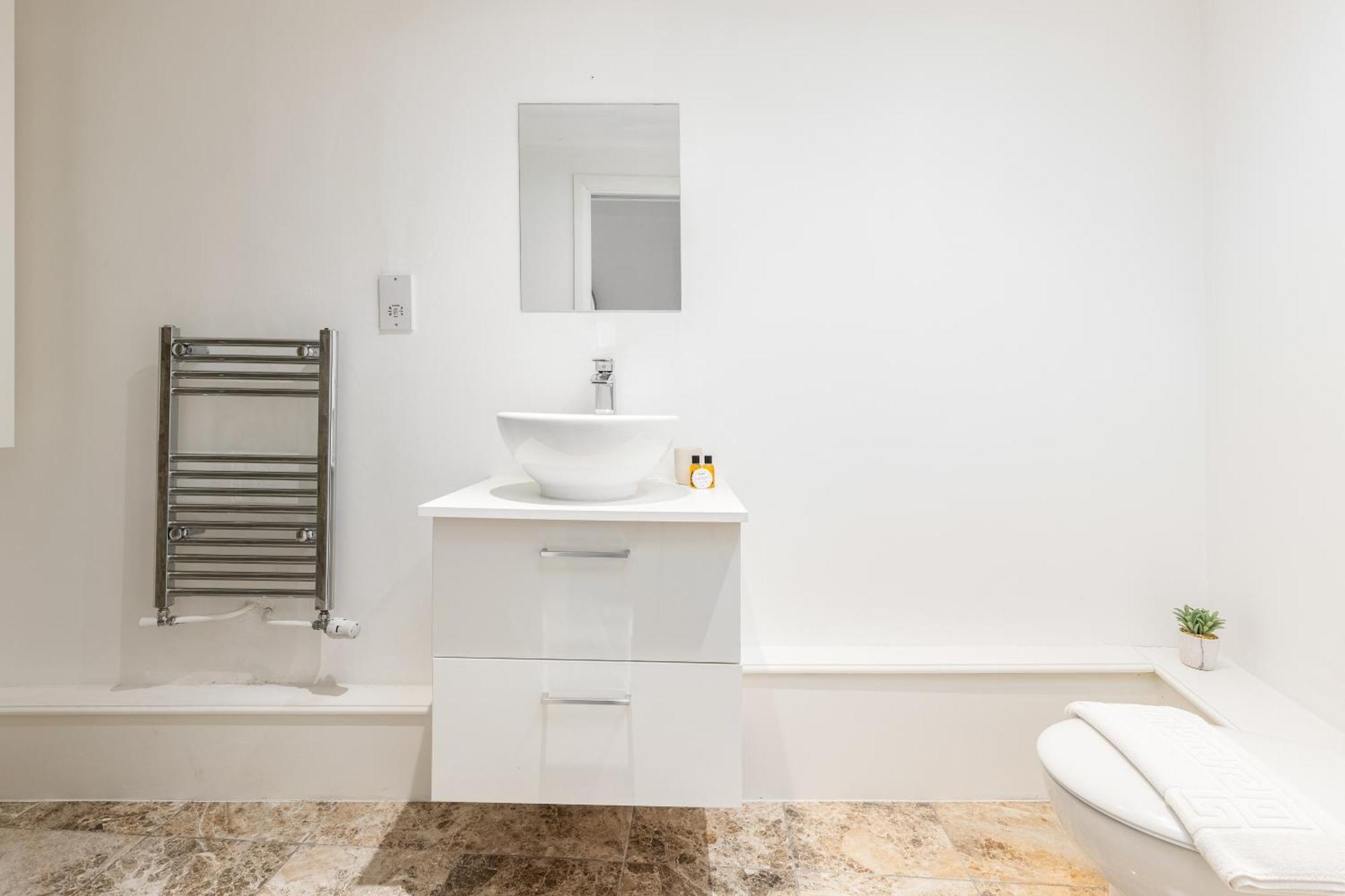 The Peckham Apartment London Exterior photo