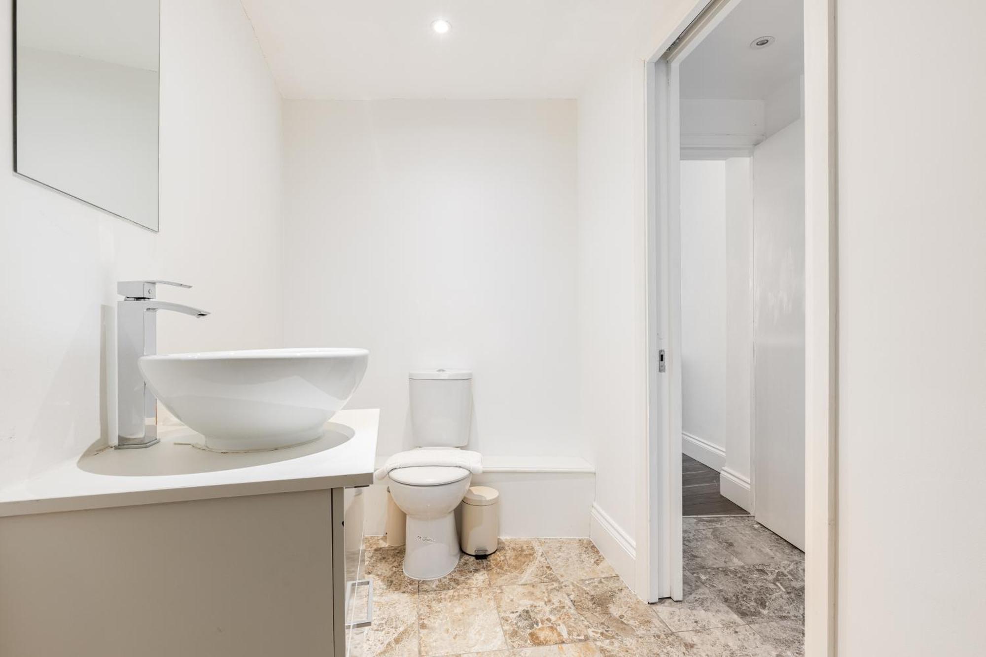 The Peckham Apartment London Exterior photo