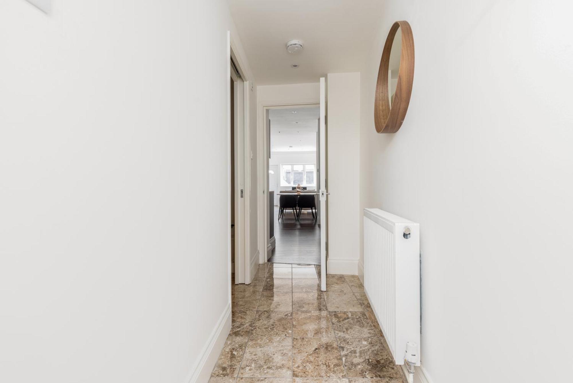 The Peckham Apartment London Exterior photo