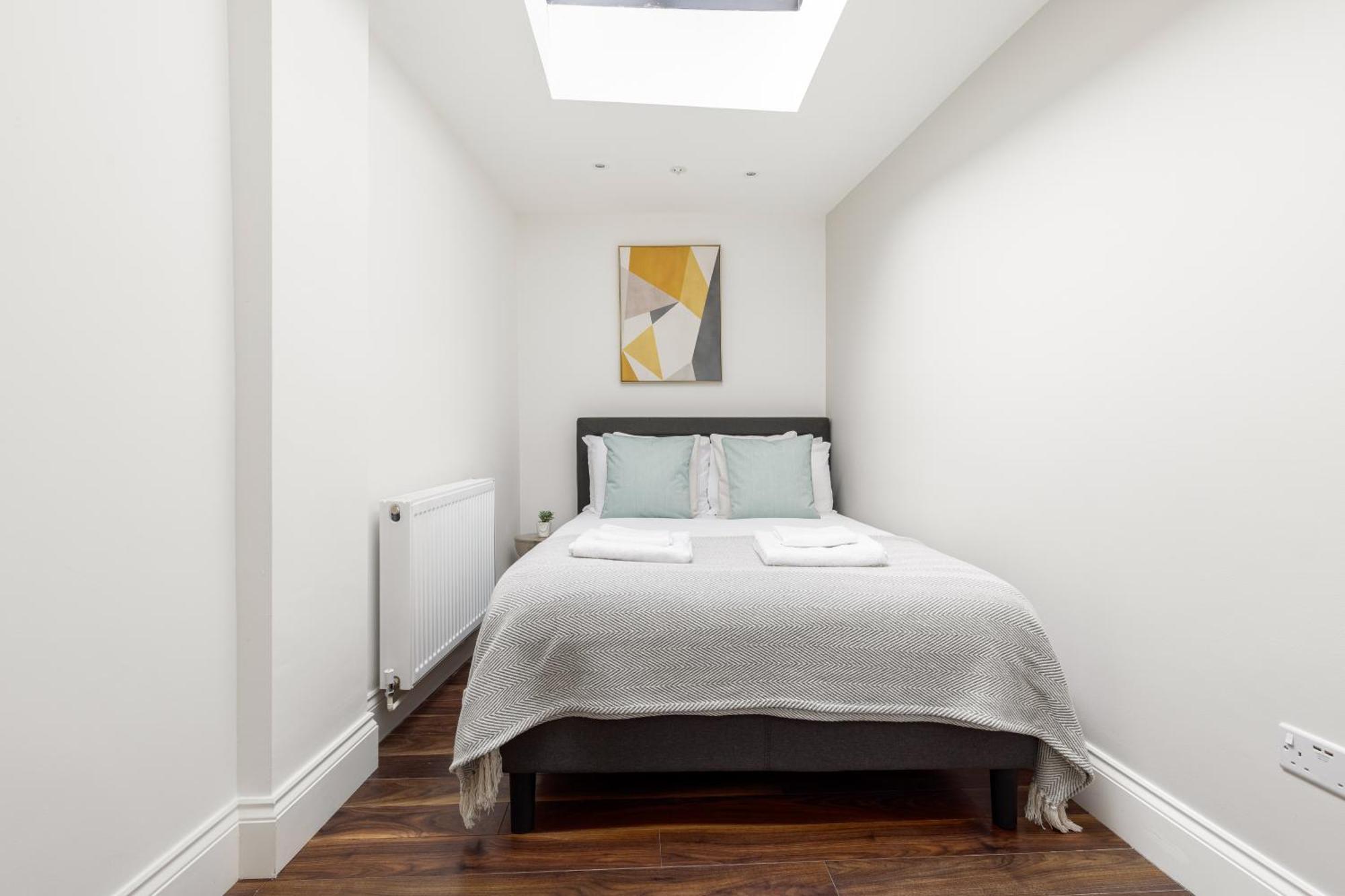 The Peckham Apartment London Exterior photo