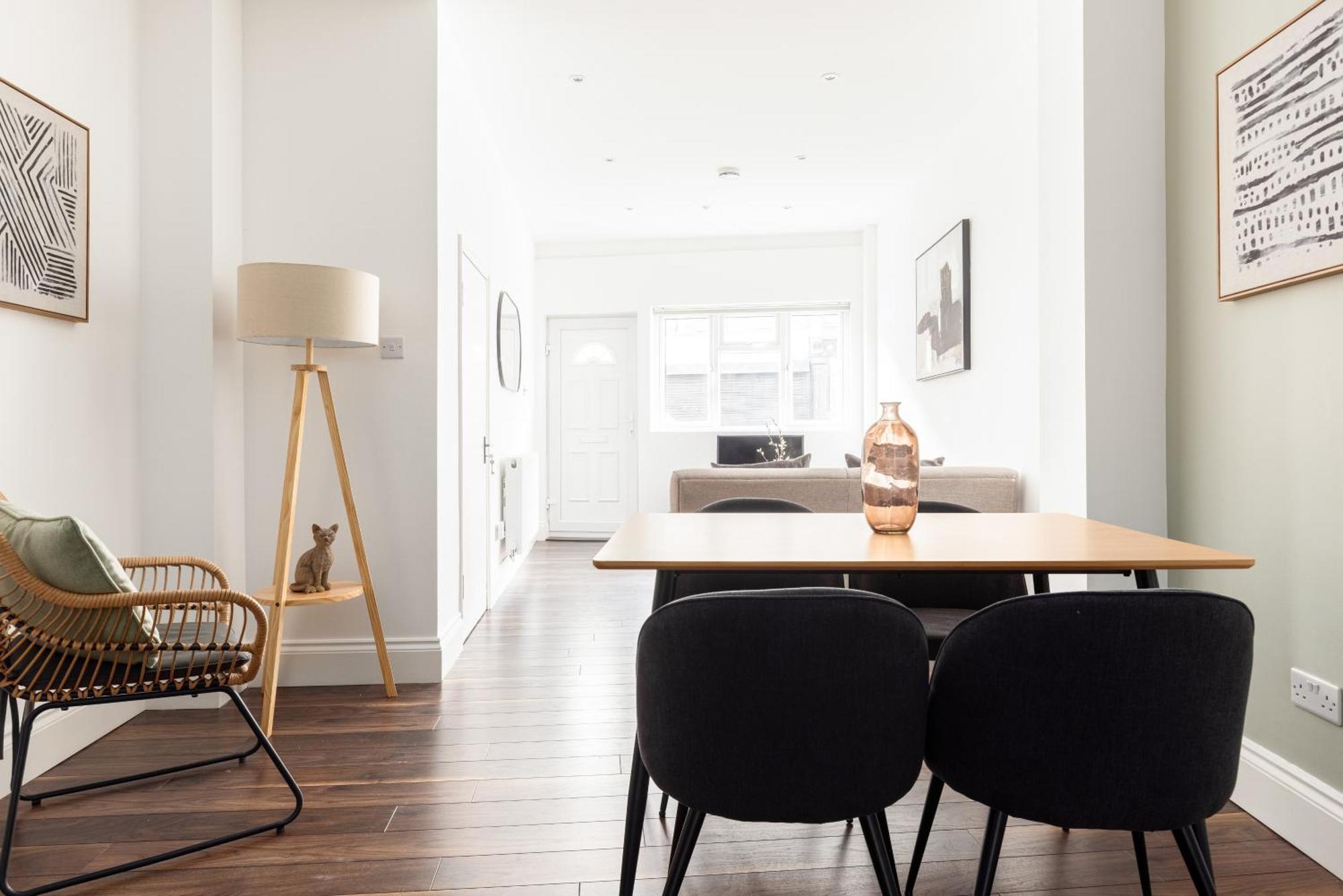 The Peckham Apartment London Exterior photo