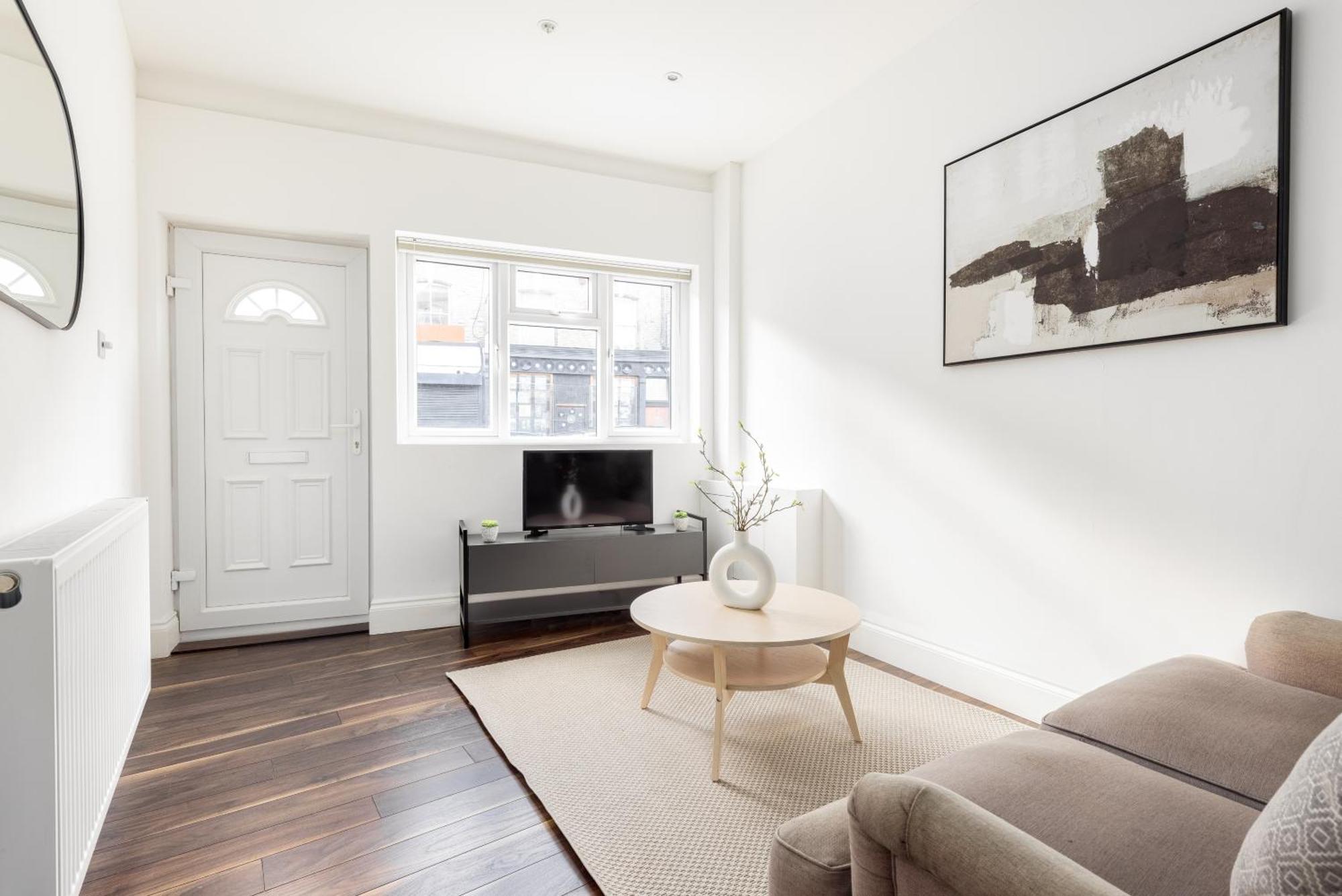 The Peckham Apartment London Exterior photo