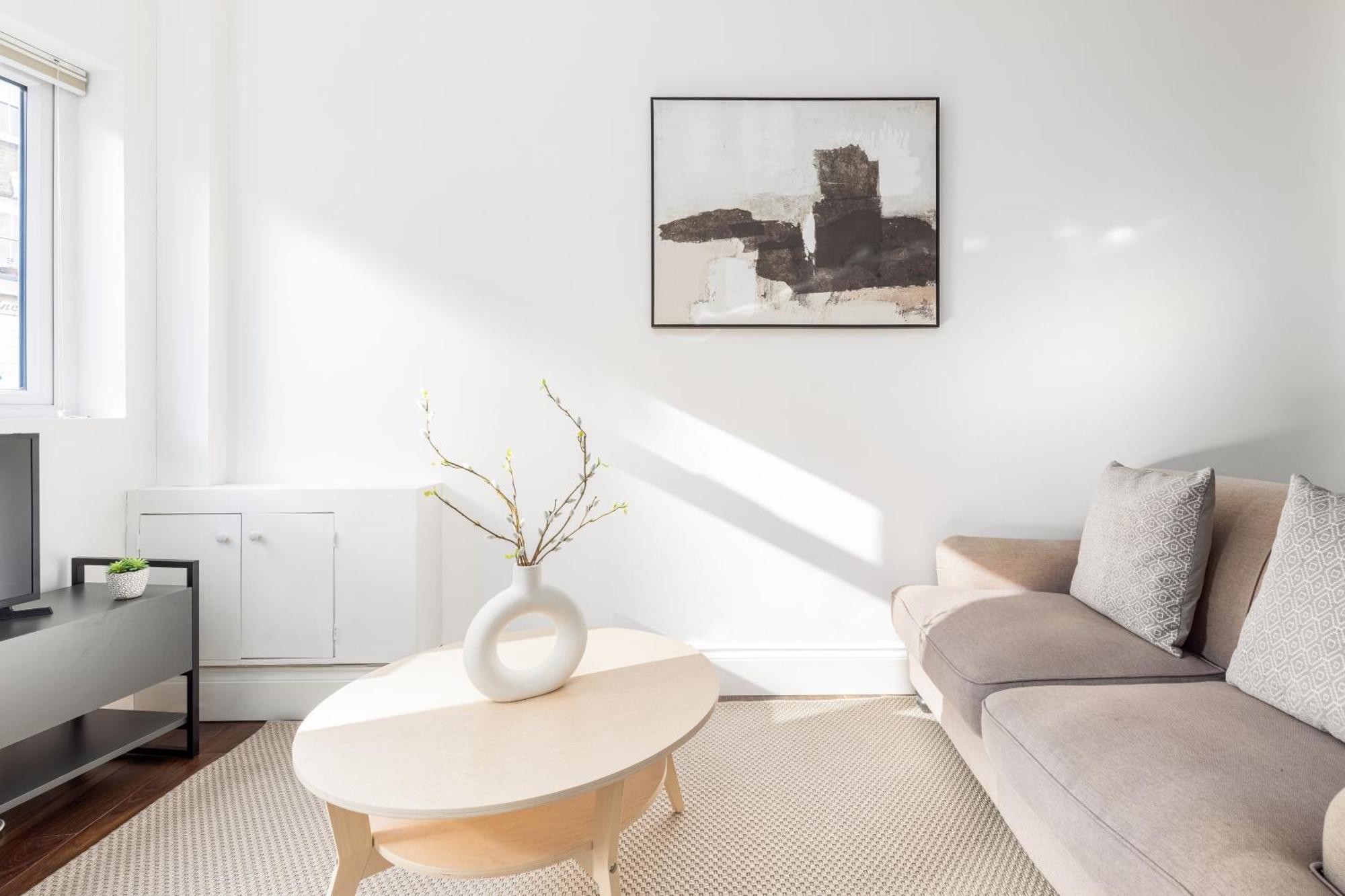 The Peckham Apartment London Exterior photo