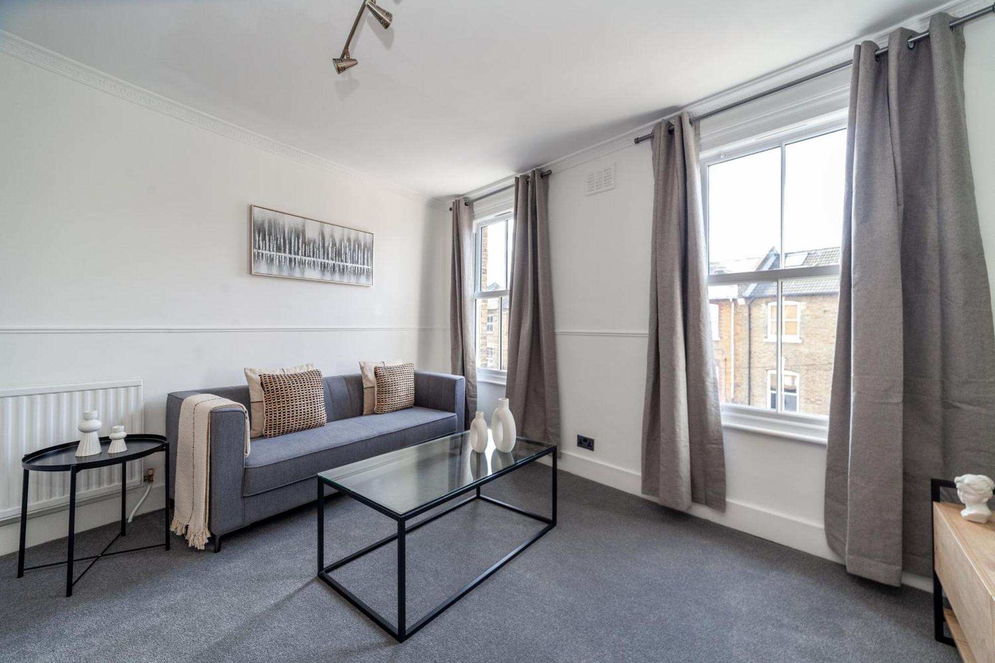 The Peckham Apartment London Exterior photo