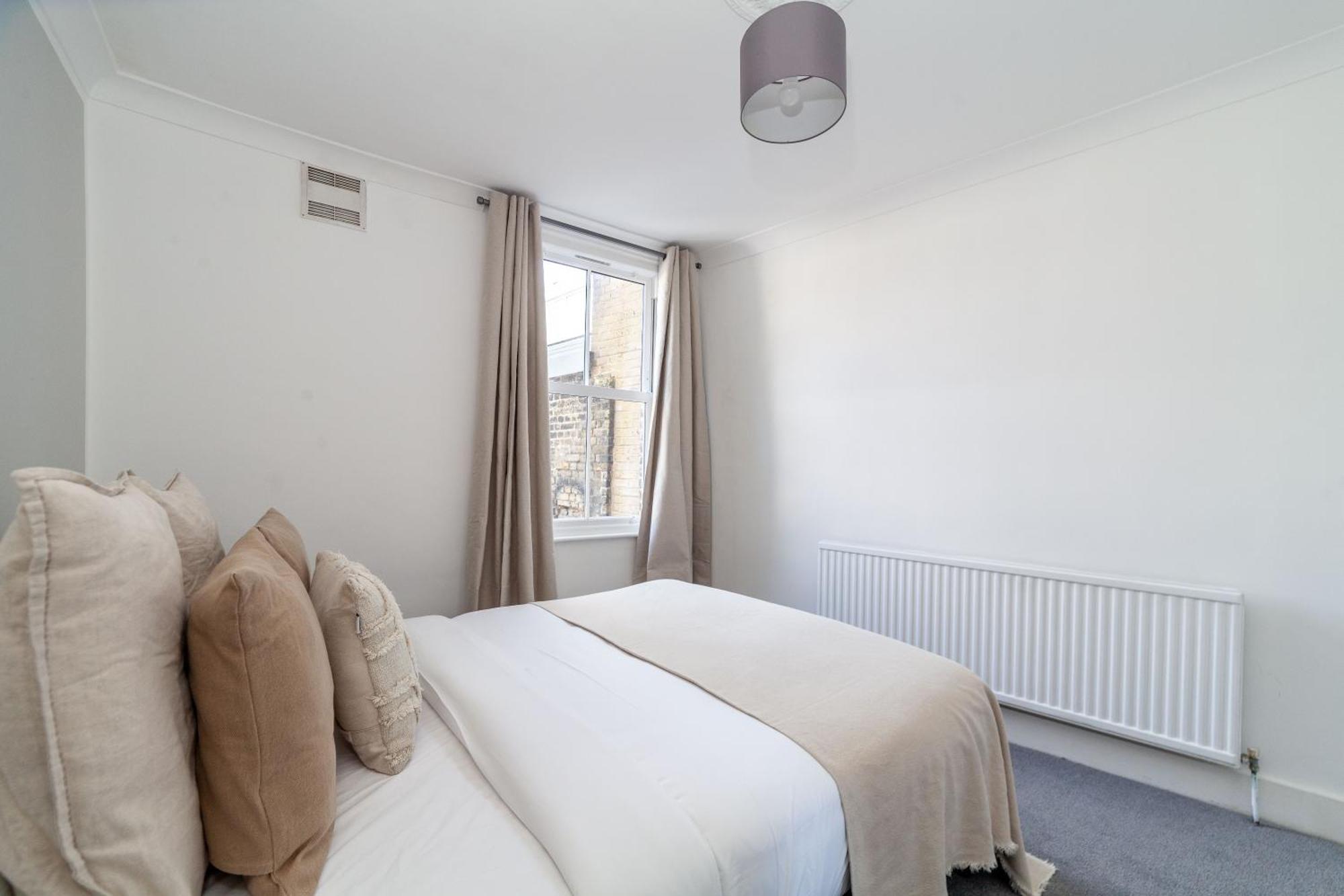 The Peckham Apartment London Exterior photo