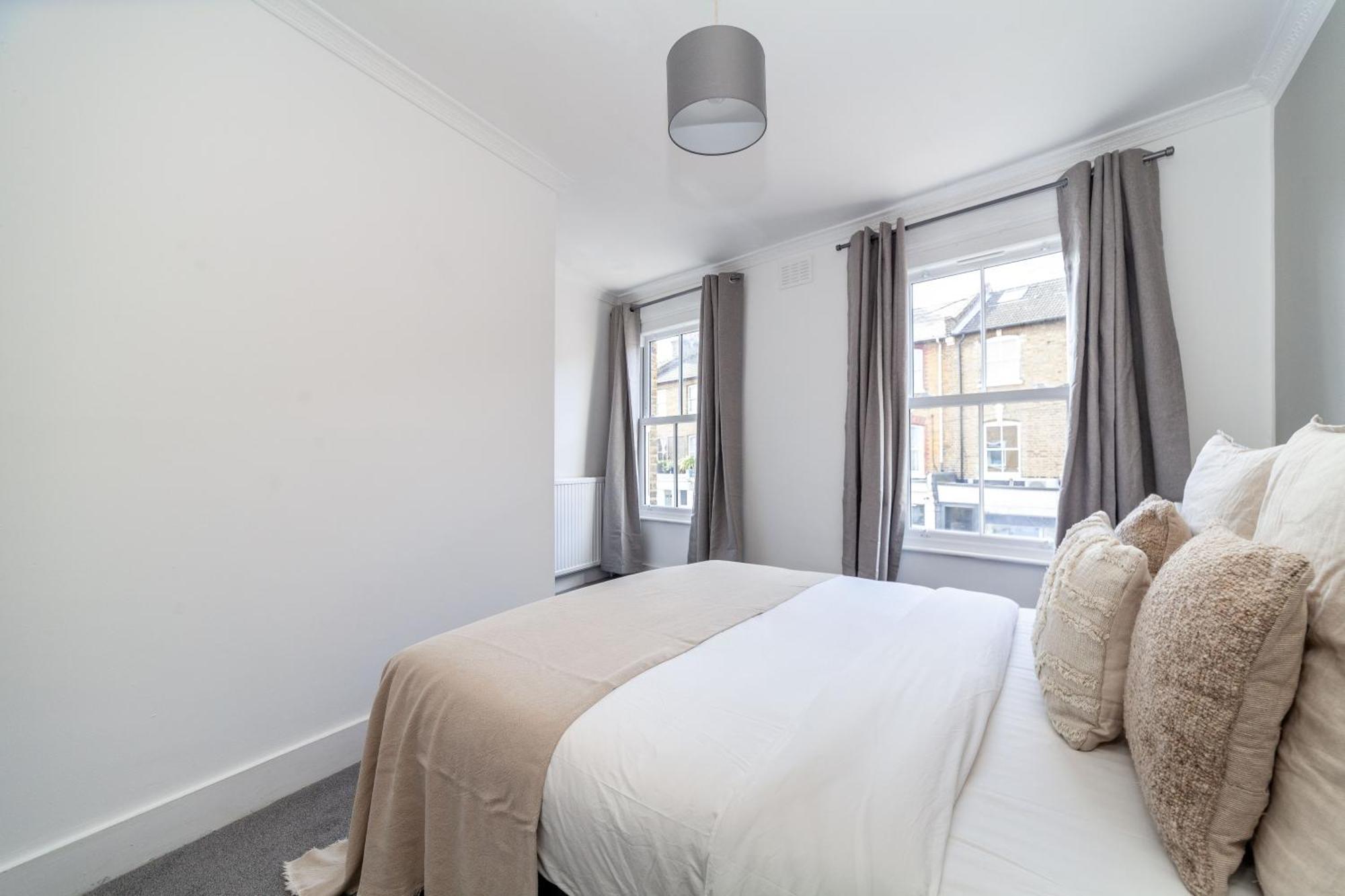 The Peckham Apartment London Exterior photo
