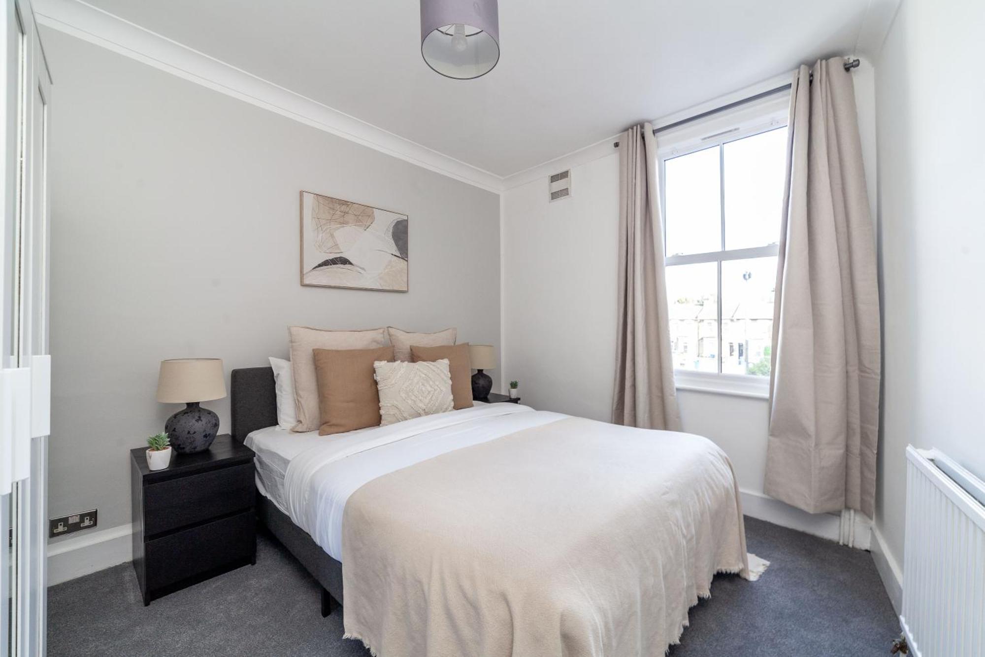 The Peckham Apartment London Exterior photo