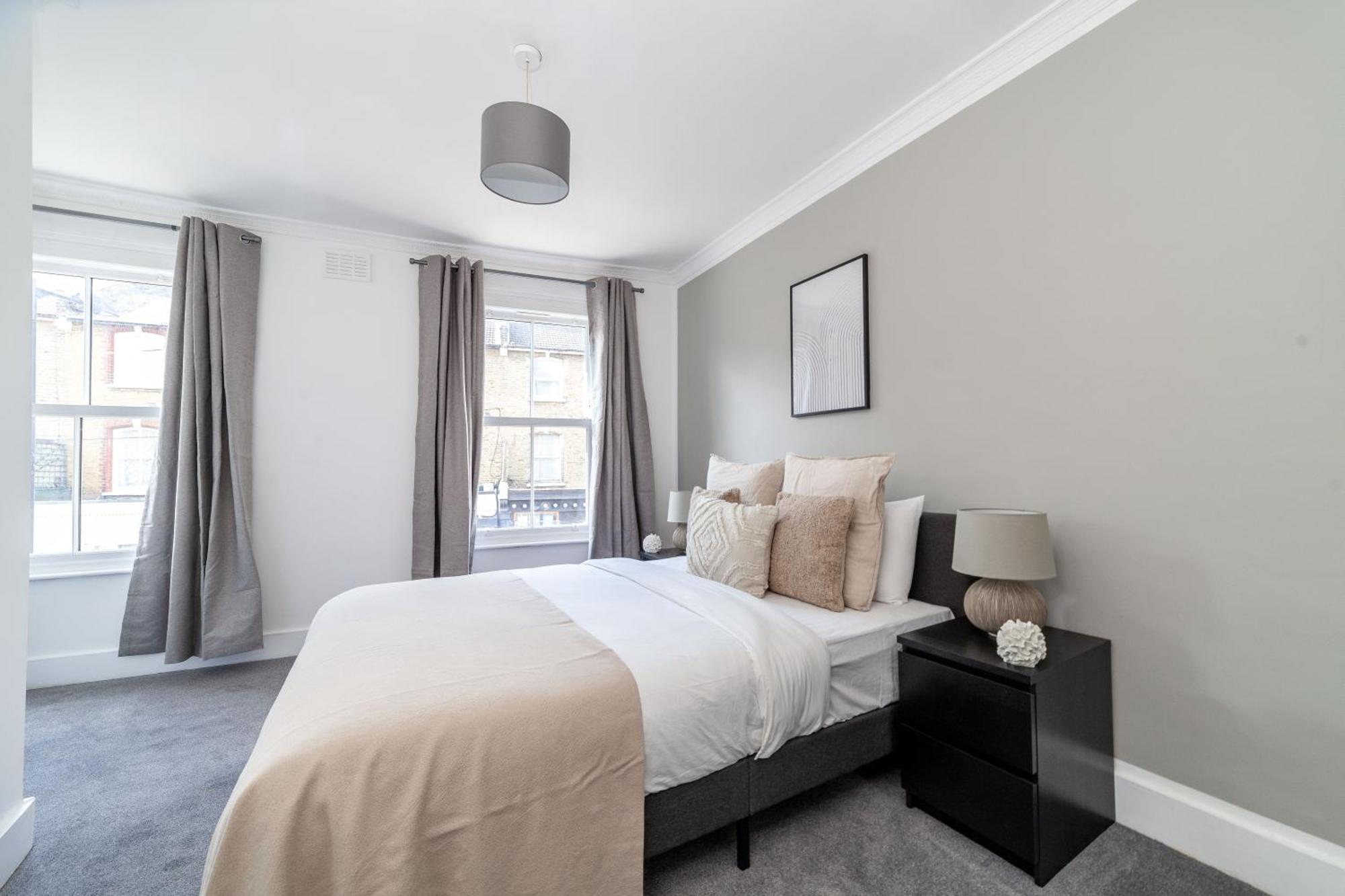 The Peckham Apartment London Exterior photo