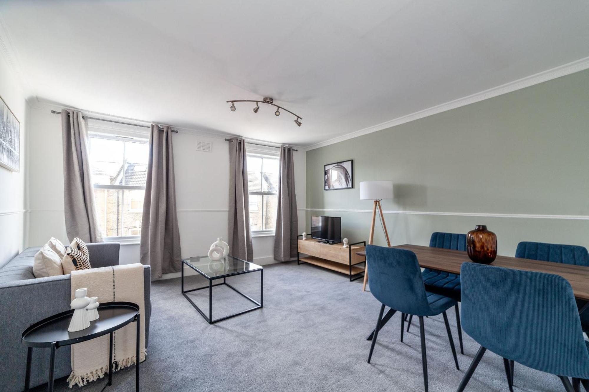 The Peckham Apartment London Exterior photo